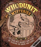 Capa do artigo Whodunit Mysteries