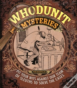Capa do artigo Whodunit Mysteries