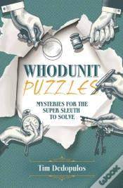 Capa do artigo Whodunit Puzzles
