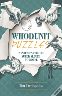 Capa do artigo Whodunit Puzzles
