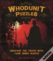 Capa do artigo Whodunit Puzzles