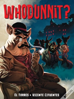 Capa do artigo Whodunnit?
