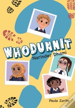 Capa do artigo Whodunnit?