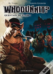 Capa do artigo Whodunnit ? Question De Flair !