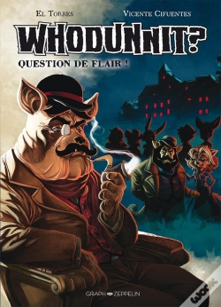 Capa do artigo Whodunnit ? Question De Flair !