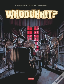 Capa do artigo Whodunnit?