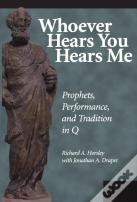Whoever Hears You Hears Me
