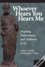 Capa do artigo Whoever Hears You Hears Me