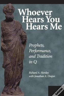 Capa do artigo Whoever Hears You Hears Me