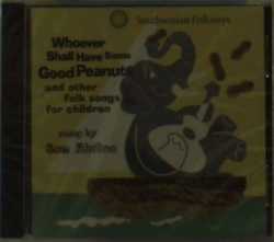 Capa do artigo Whoever shall have some good peanuts - CD