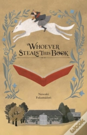 Capa do artigo Whoever Steals This Book (Light Novel)