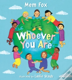 Capa do artigo Whoever You Are