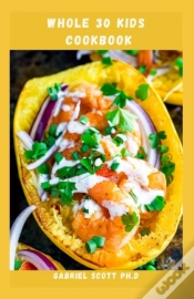 Capa do artigo Whole 30 Kids Cookbook