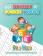 Whole Alphabet And Numbers Tracing For Kids - Preview