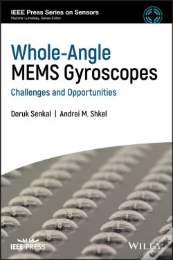 Capa do artigo Whole-Angle Mems Gyroscopes