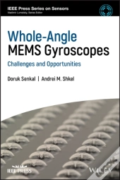 Whole-Angle Mems Gyroscopes