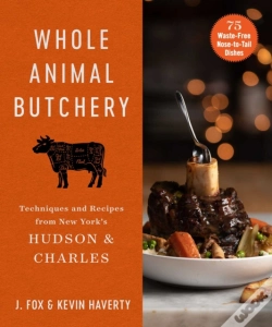 Capa do artigo Whole Animal Butchery