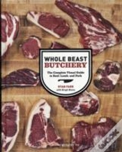 Capa do artigo Whole Beast Butchery