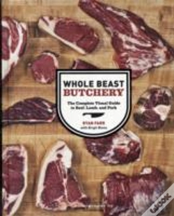 Capa do artigo Whole Beast Butchery