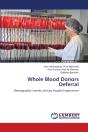 Whole Blood Donors Deferral - Preview