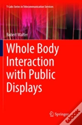 Whole Body Interaction With Public Displays