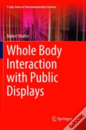 Capa do artigo Whole Body Interaction With Public Displays