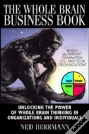 Capa do artigo Whole Brain Business Book