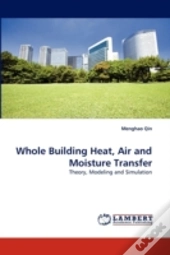 Whole Building Heat, Air And Moisture Transfer
