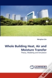 Capa do artigo Whole Building Heat, Air And Moisture Transfer