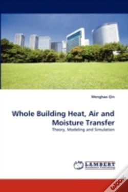 Capa do artigo Whole Building Heat, Air And Moisture Transfer
