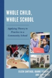 Capa do artigo Whole Child, Whole School