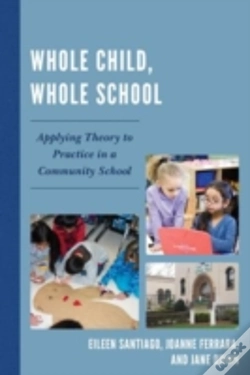 Capa do artigo Whole Child, Whole School