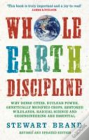 Capa do artigo Whole Earth Discipline