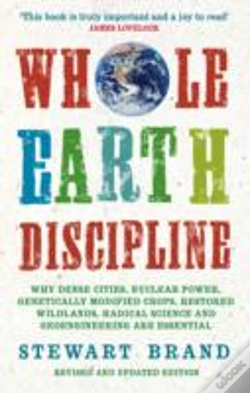 Capa do artigo Whole Earth Discipline