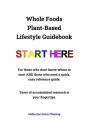 Whole Foods Plant-Based Lifestyle Guideb - Preview