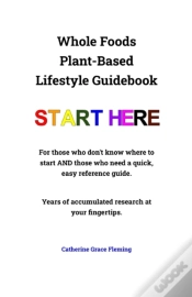 Capa do artigo Whole Foods Plant-Based Lifestyle Guideb