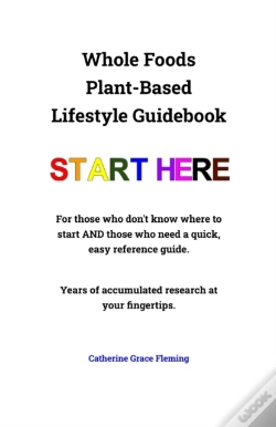 Capa do artigo Whole Foods Plant-Based Lifestyle Guideb
