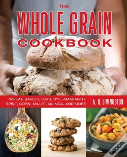Capa do artigo Whole Grain Cookbook