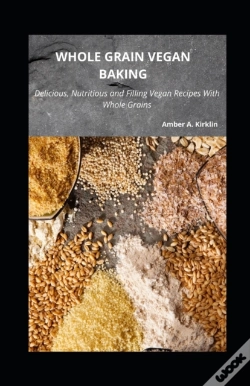 Capa do artigo Whole Grain Vegan Baking