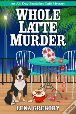 Capa do artigo Whole Latte Murder