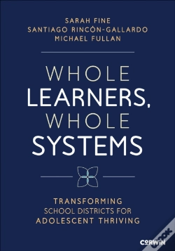 Capa do artigo Whole Learners, Whole Systems