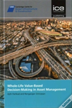 Capa do artigo Whole-Life Value-Based Decision-Making In Asset Management