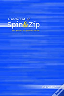 Capa do artigo Whole Lot Of Spin & Zip