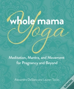 Capa do artigo Whole Mama Yoga