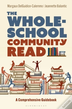 Capa do artigo Whole-School Community Read