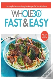 Capa do artigo Whole30 Fast & Easy Cookbook