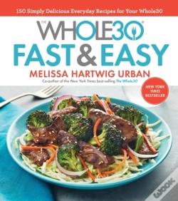 Capa do artigo Whole30 Fast & Easy Cookbook