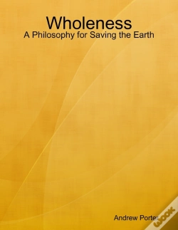 Capa do artigo Wholeness: A Philosophy For Saving The Earth