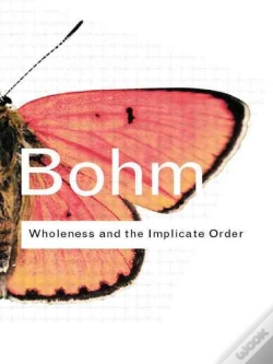 Capa do artigo Wholeness And The Implicate Order