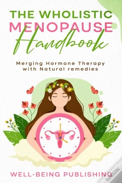 Capa do artigo Wholistic Menopause Handbook